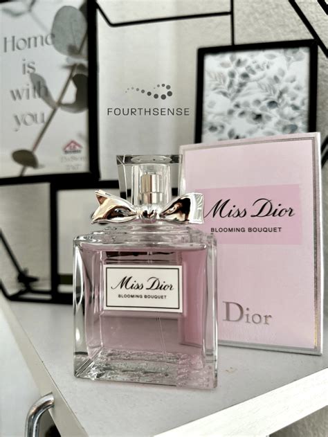 miss Dior blooming bouquet review